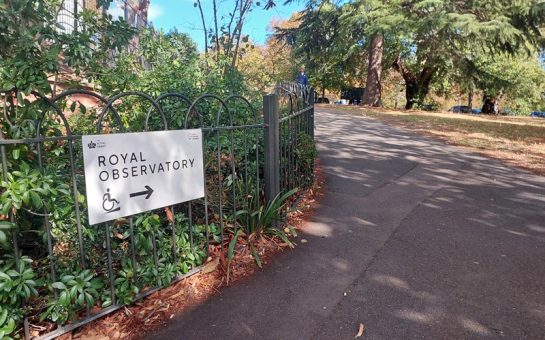 The Royal Observatory will be temporarily closed for major renovation works costing about £77million. (Image credit: Swarali Bodas)