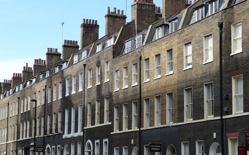 Houses in London